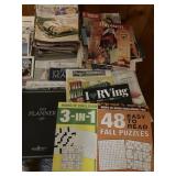 Magazines