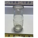 "400" 7 oz milk bottle
