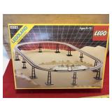 Lego, Legoland Space #6921 Accessory track set