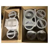 Vornado room Humidifier w 2 side tanks plus