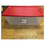 Sterilite 106 QT Tote