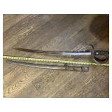Sword , 37" long