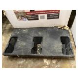 3 plastic Pallets
