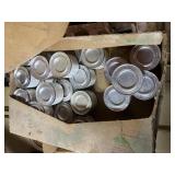 Lot of Blaze Jelled Chafing fuel, most new,