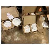 Lot of Sylvania smart recessed lite kits