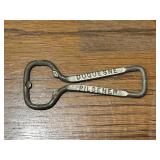Vintage Silver Top/Duquesne Pilsener bottle opener