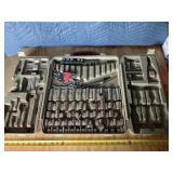 Crescent socket set, not complete