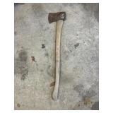 Single bit axe