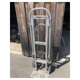 Aluminum magliner convertible dolly