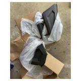 New door panels for razorbacks