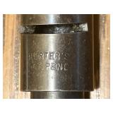2 gun Barrels, Rohler Stahl, made in Austria &