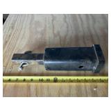 1 1/4ï¿½ to 2ï¿½ adapter trailer hitch