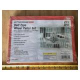 New Pittsburgh bolt type wheel puller set
