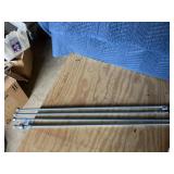 (4) 1/2ï¿½ x 36ï¿½ all thread