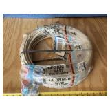 Partial roll 14-3 wire