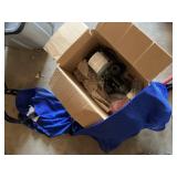 Electric pump & nylon carrier