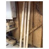 (3) 2x4 x 90ï¿½