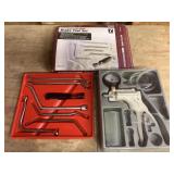 Brake tool & bleeding kits