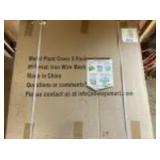 Metal plant cover 5 pack