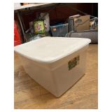 Sterilite Storage Box, 23 x 17 x 12