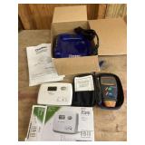 Kobalt 40 v charger, heat pump thermostat,