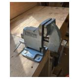 Wilton 4 in bench vice, needs removed
