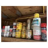 Paints and stains