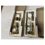 2 Anderson door hardware