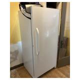 Frigidaire Freezer, 34 x 34 x 72