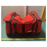 Coleman 3 piece bag, 2 outer parts are coolers