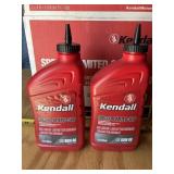 Full case (12) qt Kendall 80-90 special limited
