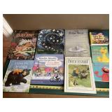 Lot of Board & Adult to read to Child books