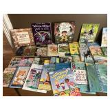 Lot of learning to read & more books