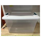 Sterilite Latching Box 64 qt Tote