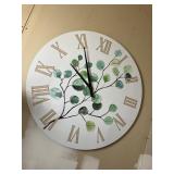 Wall Clock, untested, 3ft