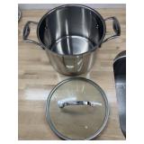 Cuisinart 6qt Stainless Steel Sock pot