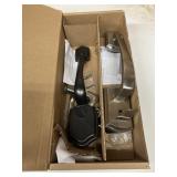 Kwik set door handles