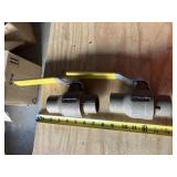 (2) 1 1/2ï¿½ ball valves