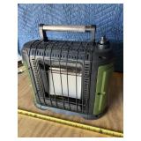 Ozark propane heater, looks new