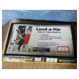 Lend a hand assistance