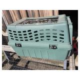 Petmate double door carrier 16ï¿½ x 24ï¿½ x 15ï¿½h