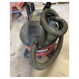 Craftsman 16 gallon shopvac runs