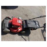 Troybilt 21ï¿½ mower, self propelled, runs,