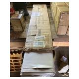 10ft x 50ft plastic