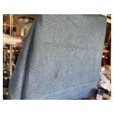 Furniture moving blanket