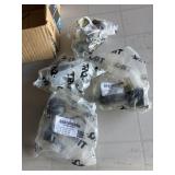 4 new ball joints
