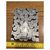 Washington Quarters State Collection, missing 8