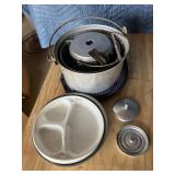 Portable camping  kit