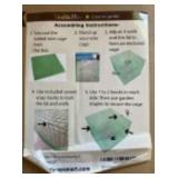 2 boxes Metal plant cover 5 pack in each
