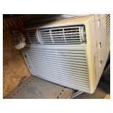 Window air conditioner untested